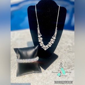 Diamonds & Pearls Set